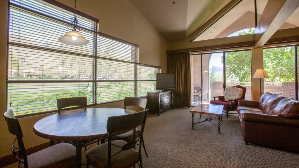 Room at Ventana Canyon