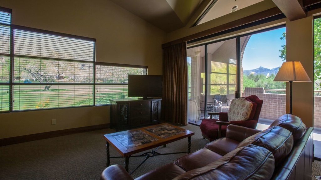 Room at Ventana Canyon