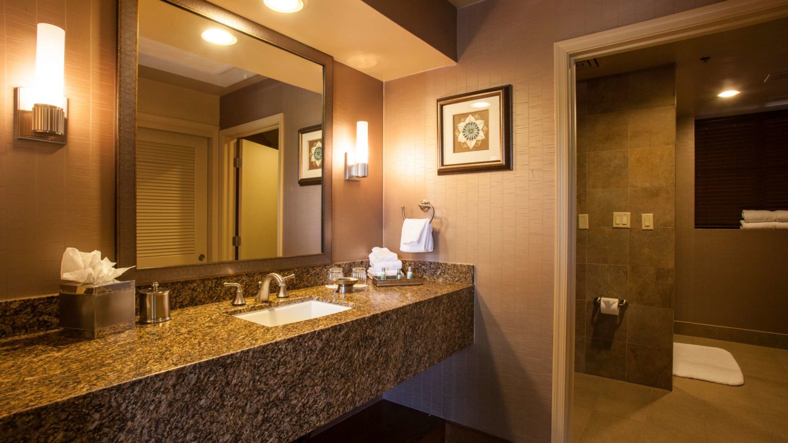 Double King Rooms The Lodge at Ventana Canyon