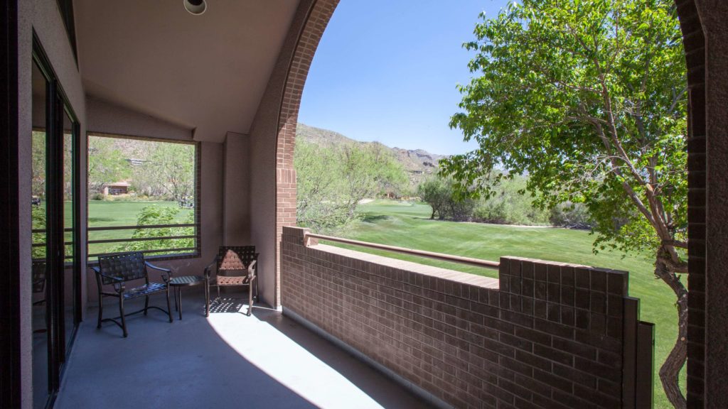 Room View at Ventana Canyon