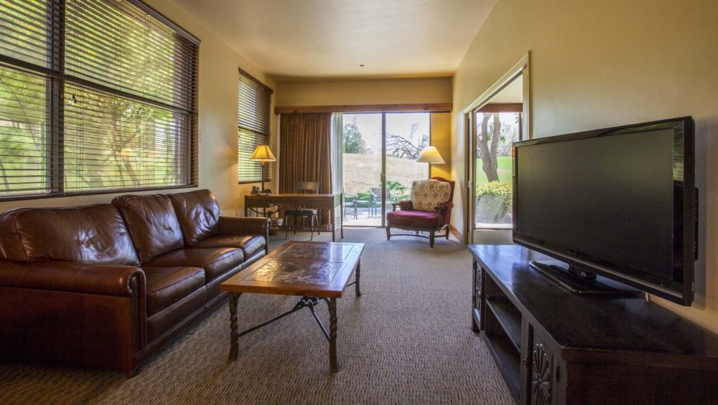 Rooms at Ventana Canyon