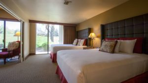 Double Queen Beds Room at Ventana Canyon