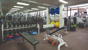 Ventana Canyon Workout Facilities