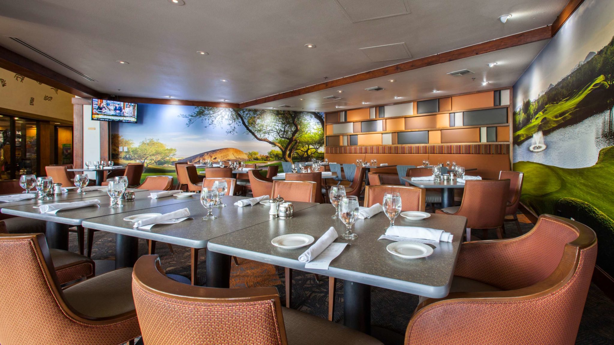 Ventana Bar and Grill The Lodge at Ventana Canyon