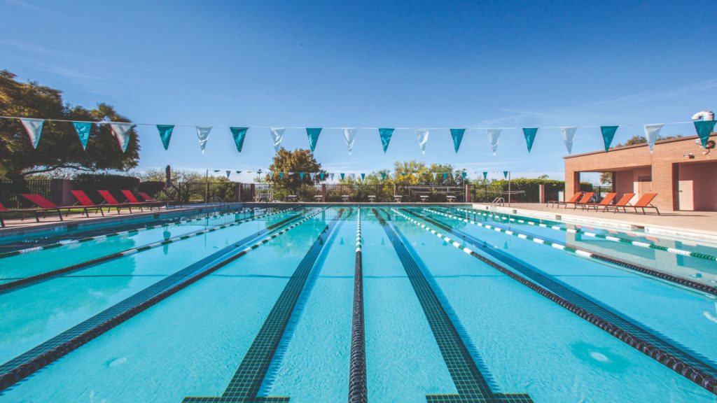 Pool at Ventana Canyon 