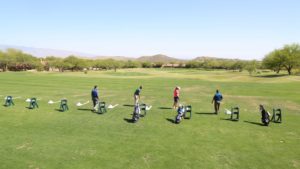 Ventana Canyon Driving Range