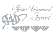 Four Diamond Award Icon