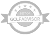 Ventana Canyon Golf Advisor Award Icon