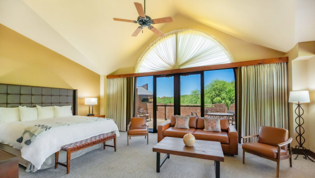 Double King Room