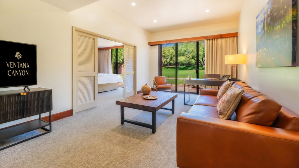 Double Queen Room